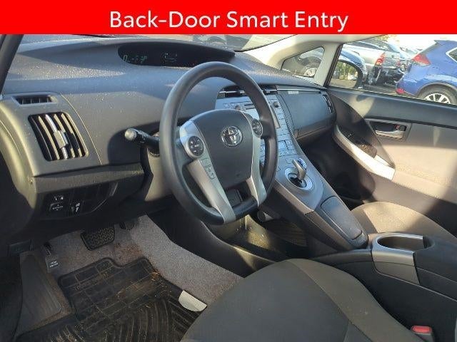 2015 Toyota Prius Three