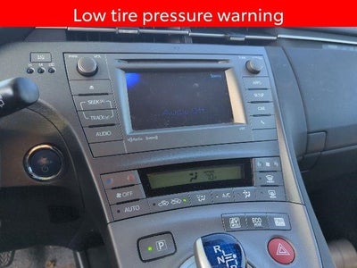 2015 Toyota Prius Three