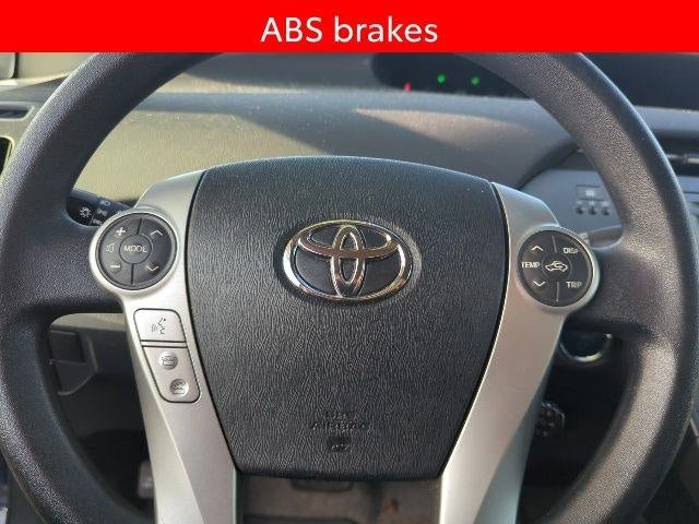 2015 Toyota Prius Three