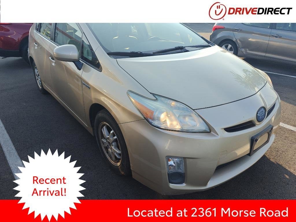 2010 Toyota Prius III