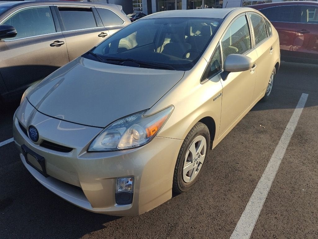 2010 Toyota Prius III