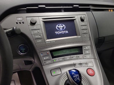2012 Toyota Prius Three