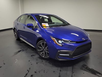 2021 Toyota Corolla SE