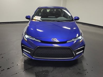 2021 Toyota Corolla SE