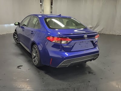2021 Toyota Corolla SE