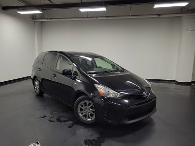2017 Toyota Prius v Two