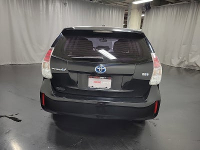 2017 Toyota Prius v Two
