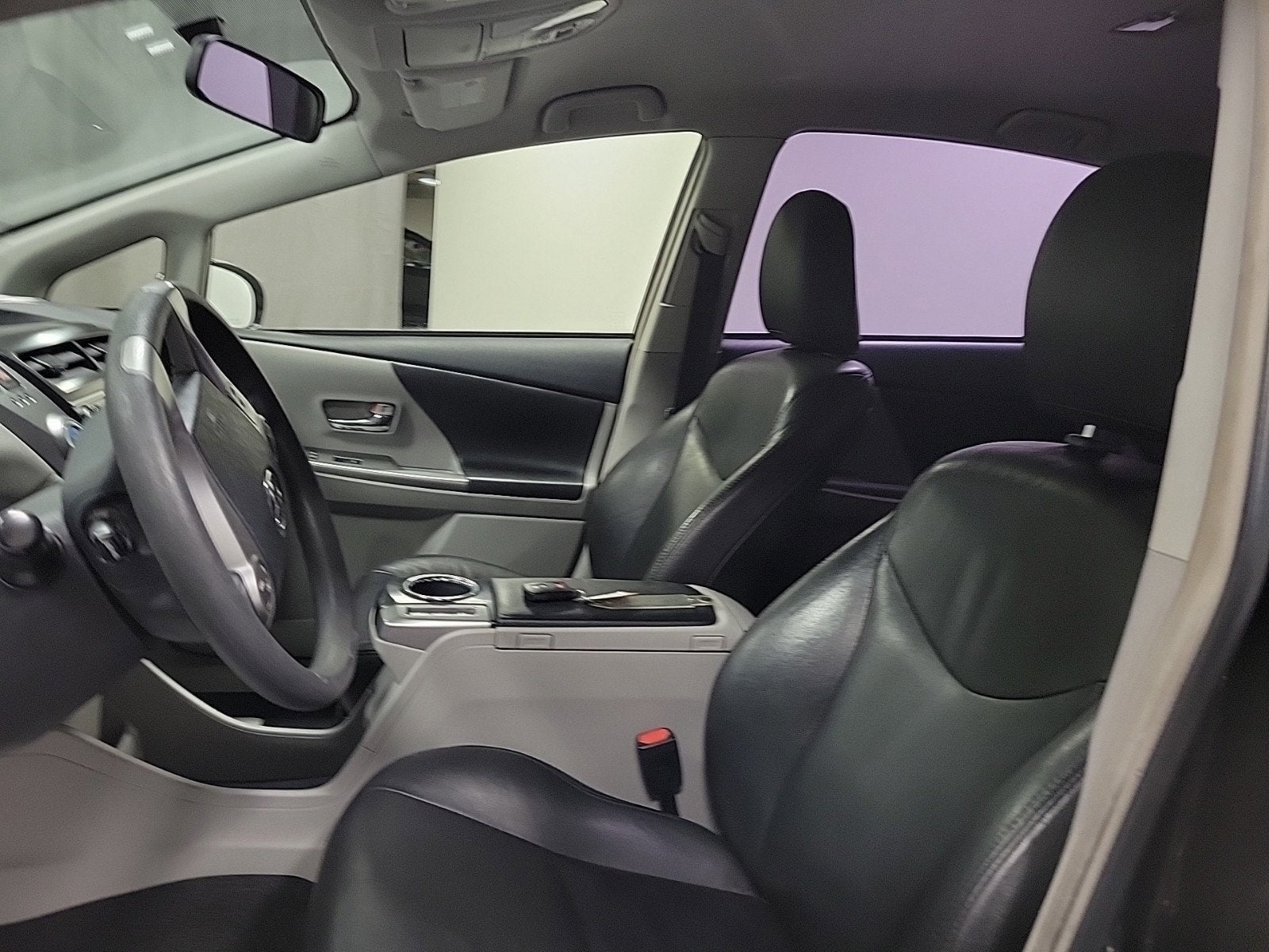 2017 Toyota Prius v Two