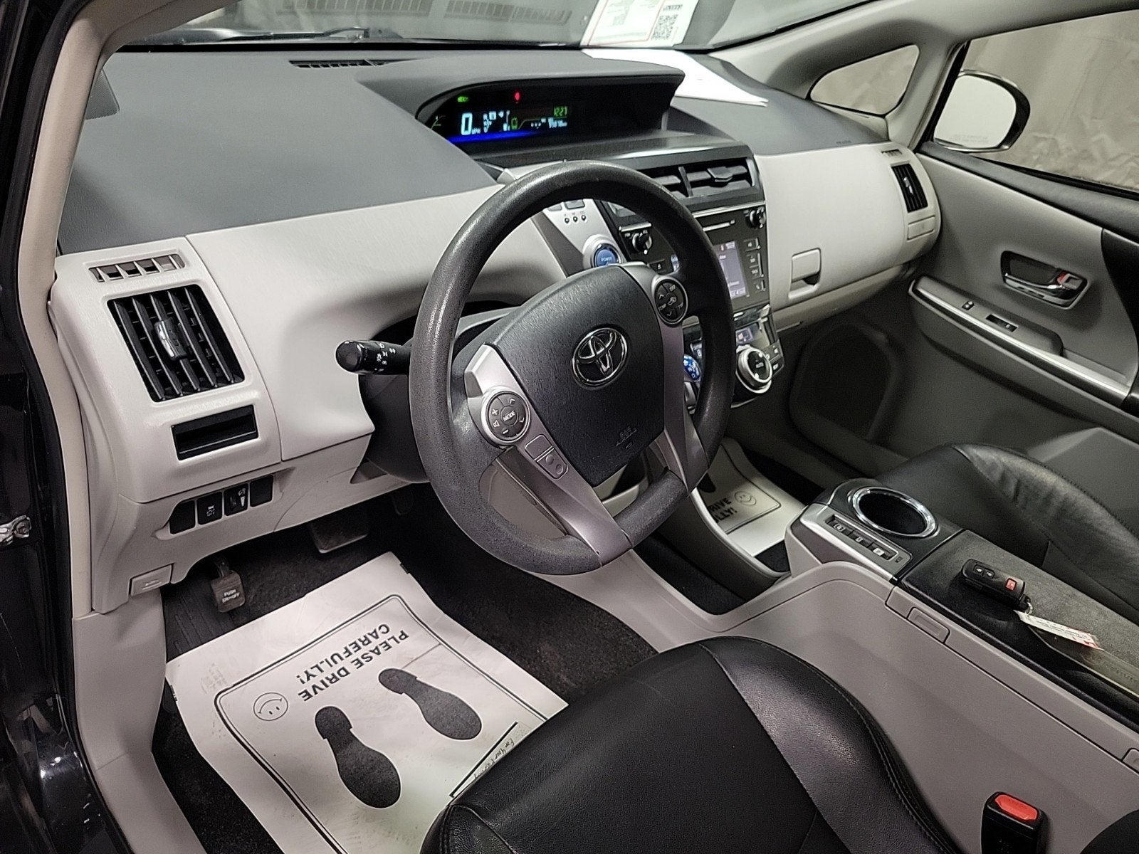 2017 Toyota Prius v Two