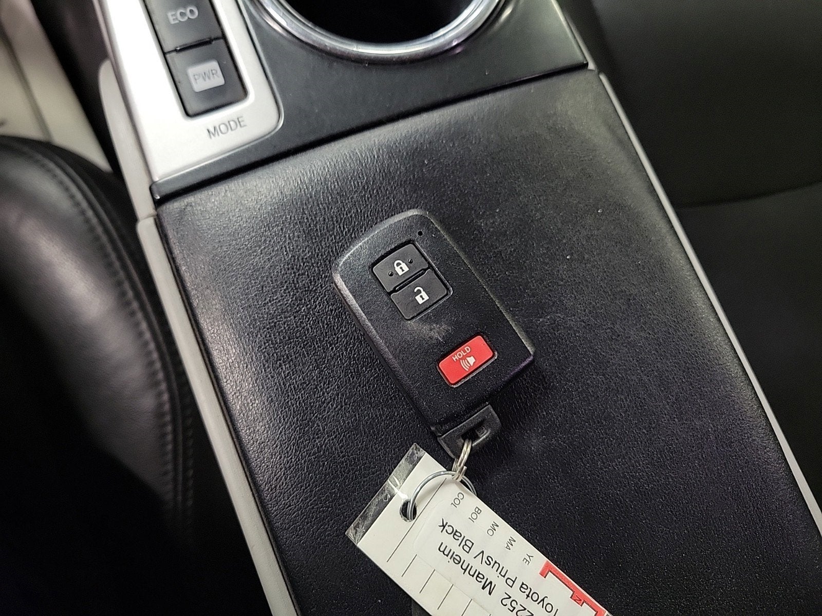 2017 Toyota Prius v Two