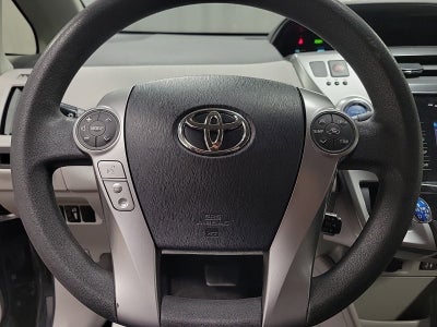 2017 Toyota Prius v Two