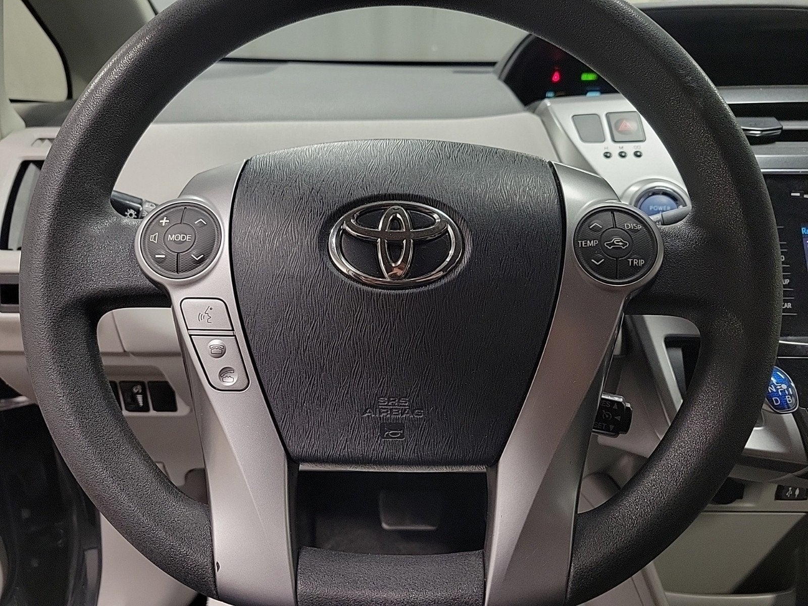 2017 Toyota Prius v Two