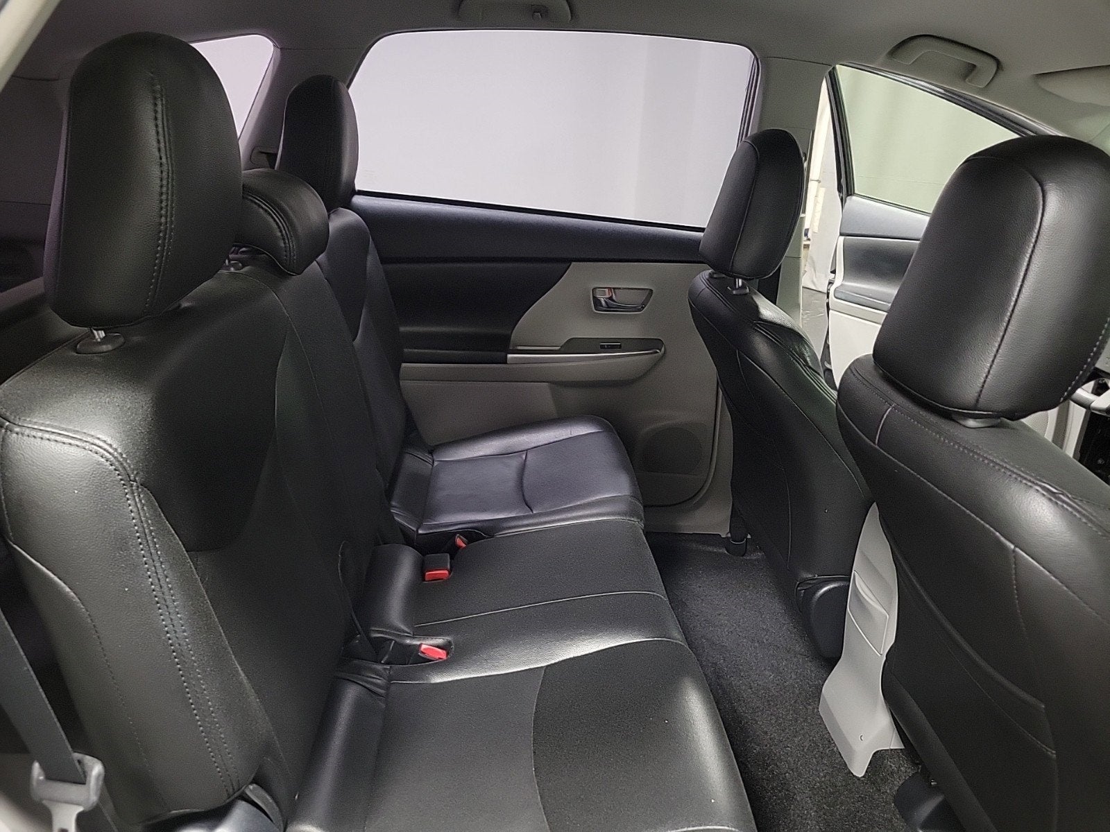 2017 Toyota Prius v Two