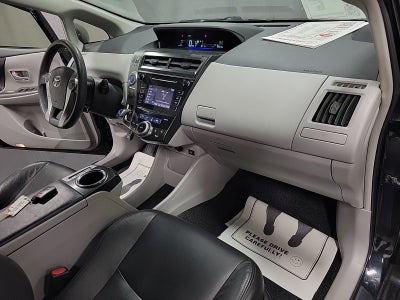 2017 Toyota Prius v Two