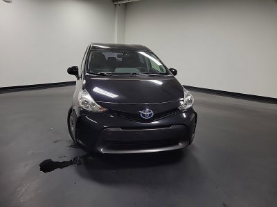 2017 Toyota Prius v Two