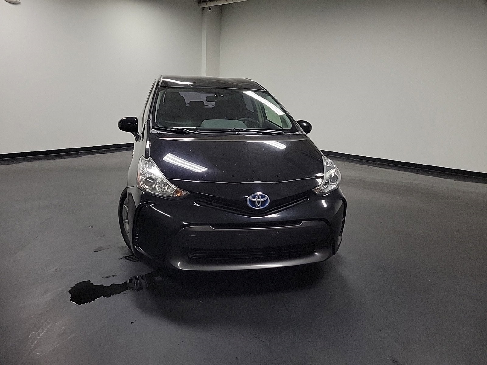 2017 Toyota Prius v Two