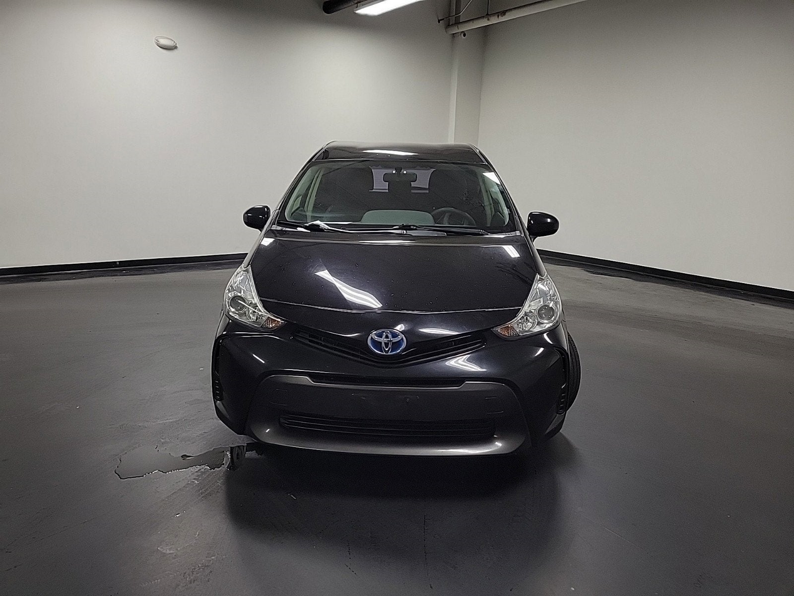 2017 Toyota Prius v Two