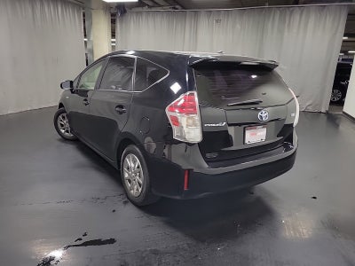 2017 Toyota Prius v Two