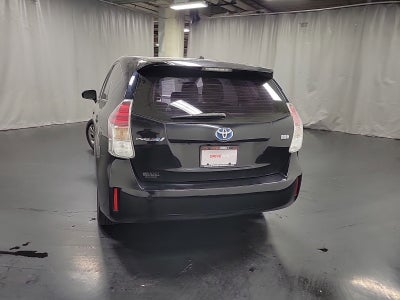 2017 Toyota Prius v Two