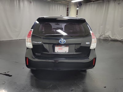 2017 Toyota Prius v Two