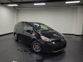 2017 Toyota Prius v Two