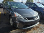 2013 Toyota Prius v Three