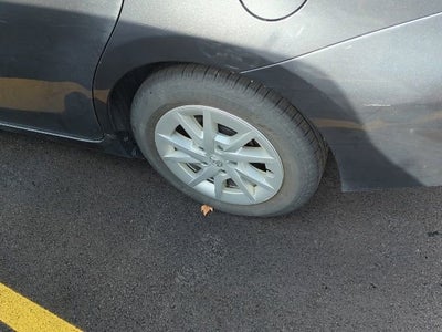 2013 Toyota Prius v Three