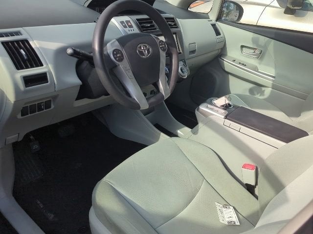 2013 Toyota Prius v Three