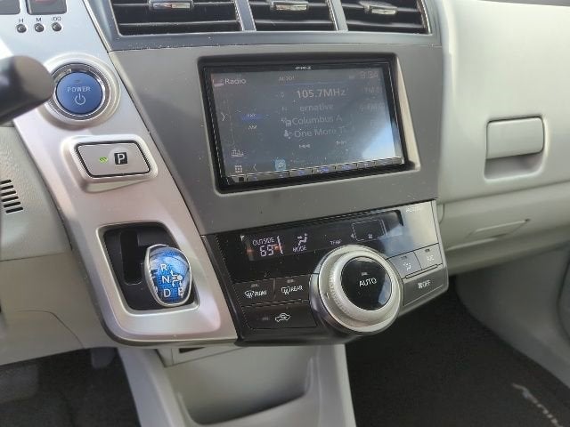 2013 Toyota Prius v Three