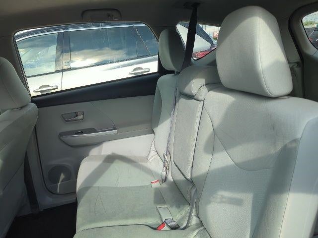 2013 Toyota Prius v Three