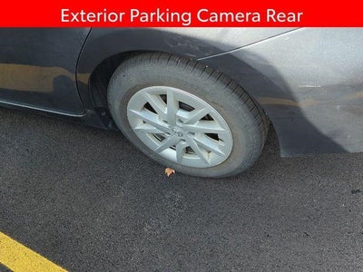 2013 Toyota Prius v Three