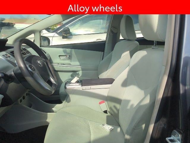 2013 Toyota Prius v Three