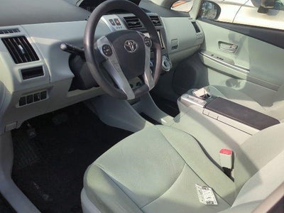 2013 Toyota Prius v Three