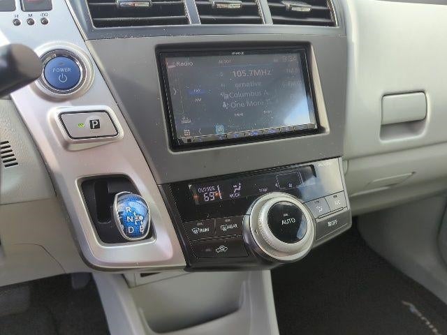 2013 Toyota Prius v Three