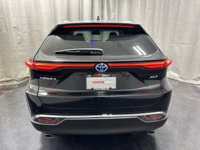 2024 Toyota Venza XLE