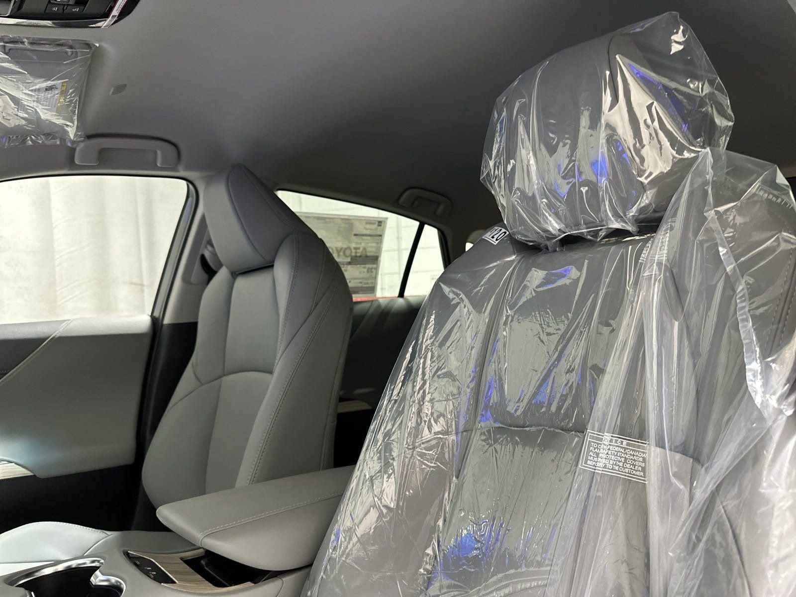 2024 Toyota Venza XLE