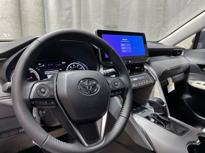2024 Toyota Venza XLE