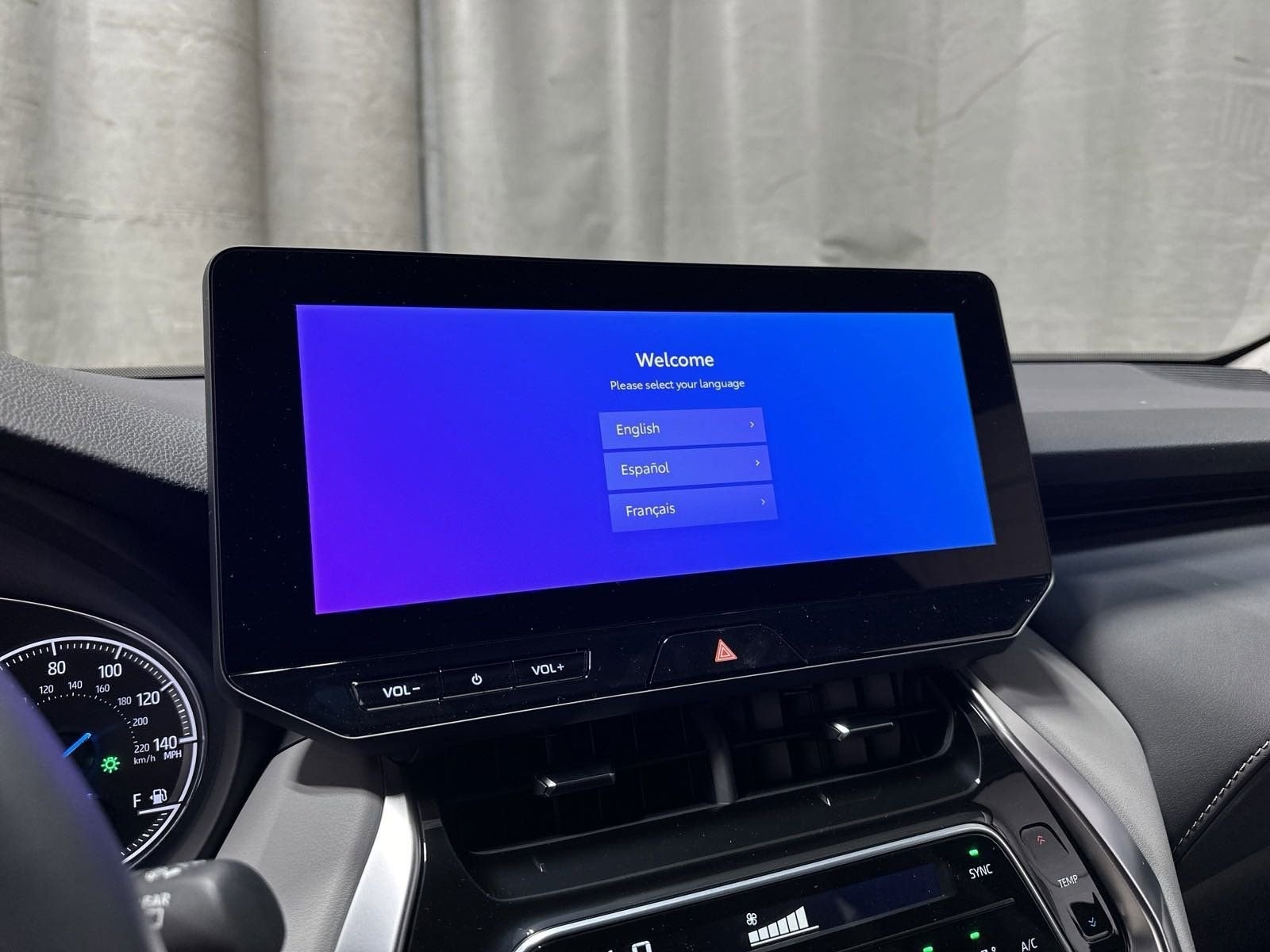 2024 Toyota Venza XLE