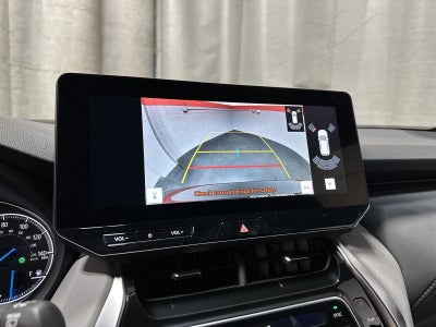 2024 Toyota Venza XLE