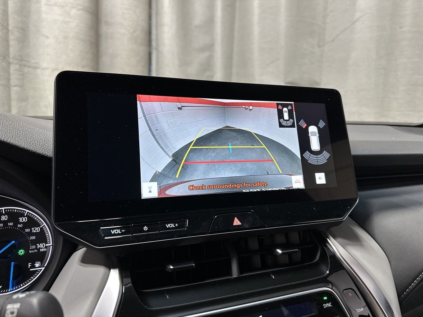 2024 Toyota Venza XLE