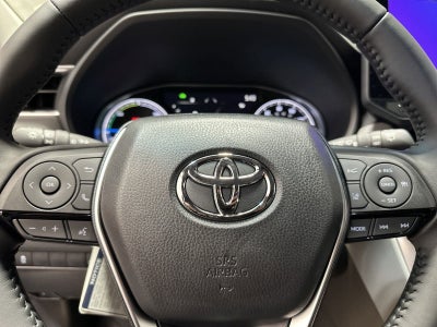 2024 Toyota Venza XLE