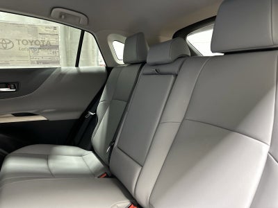 2024 Toyota Venza XLE