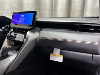 2024 Toyota Venza XLE