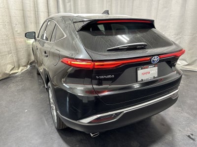 2024 Toyota Venza XLE
