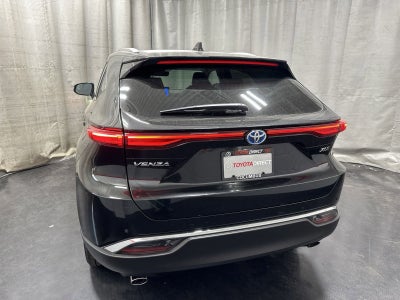 2024 Toyota Venza XLE
