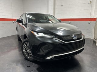 2024 Toyota Venza XLE