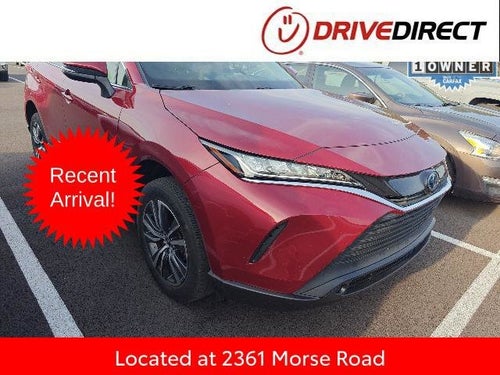 2022 Toyota Venza LE