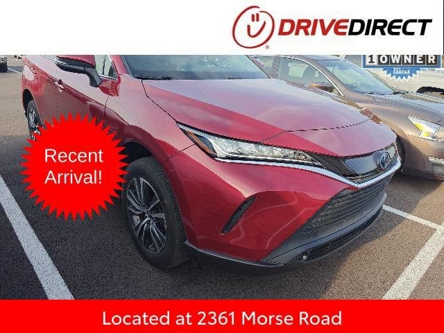 2022 Toyota Venza LE