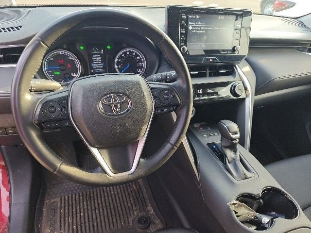 2022 Toyota Venza LE