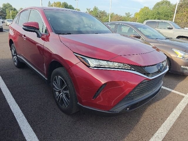 2022 Toyota Venza LE